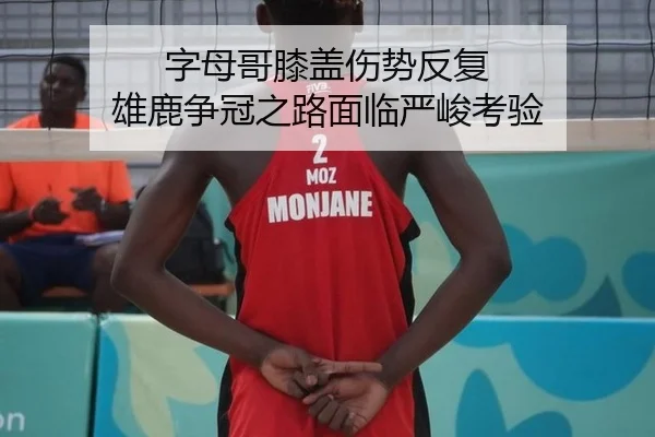 字母哥膝盖伤势反复 雄鹿争冠之路面临严峻考验