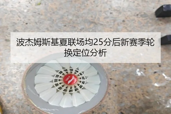 波杰姆斯基夏联场均25分后新赛季轮换定位分析